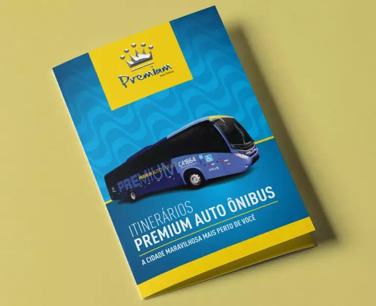 Real Premium — Folder Institucional