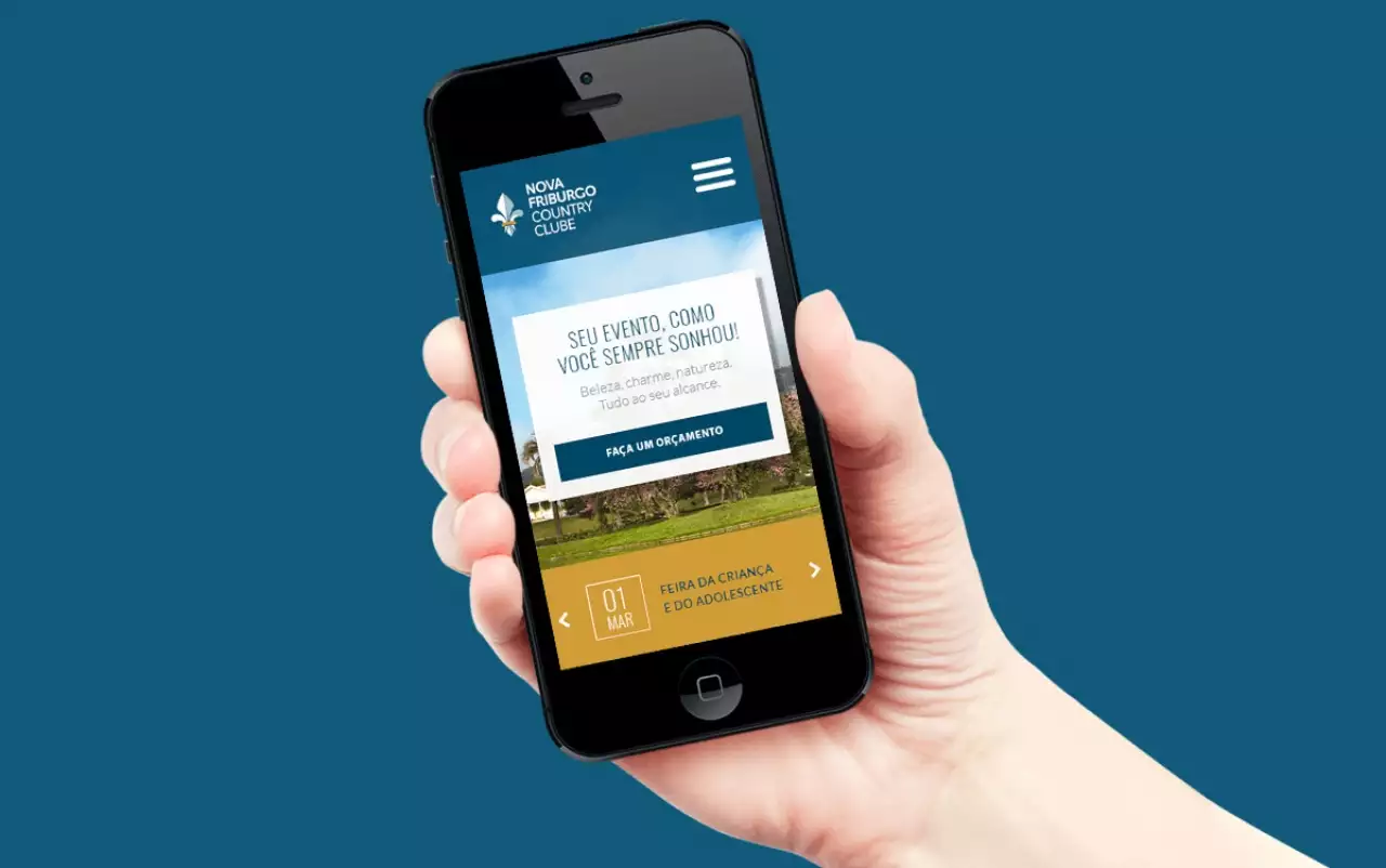 Nova Friburgo Country Clube — Site Institucional