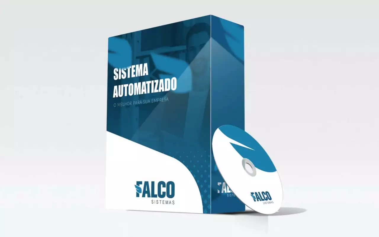 Falco — Identidade Visual e Papelaria