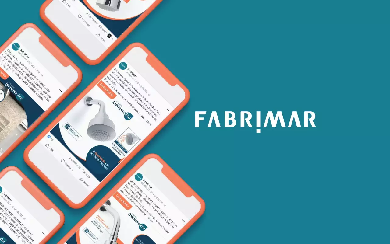 Fabrimar — Gestão de Redes Sociais