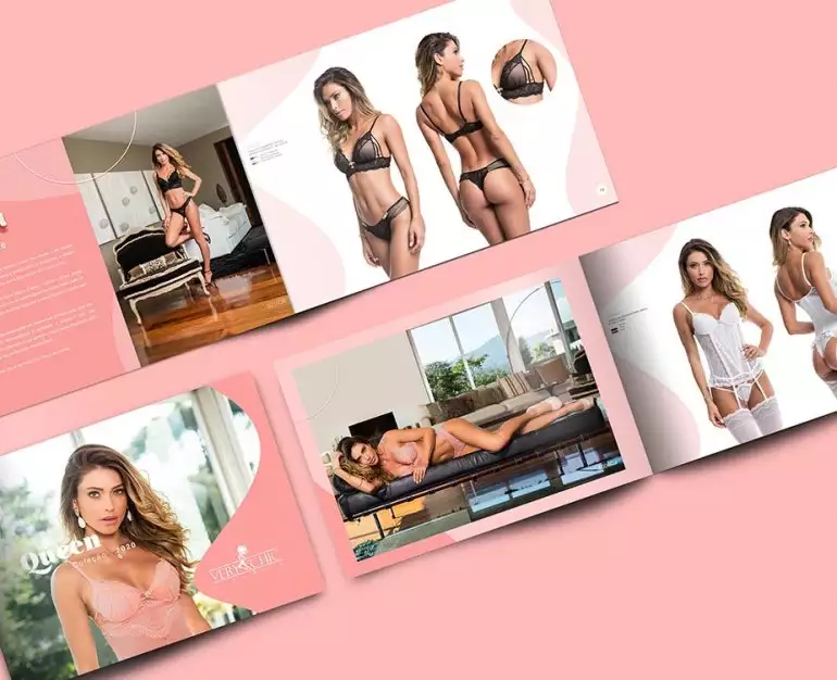 Very Chic — Catálogo de Lingerie