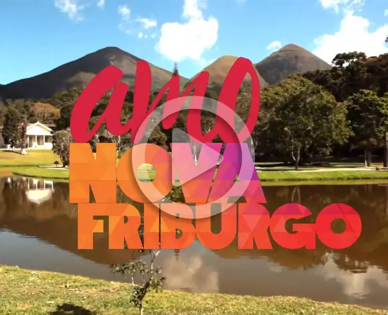 InterTV — Vídeo Amo Nova Friburgo