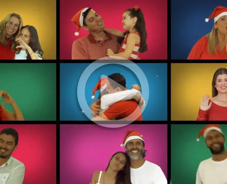 InterTV — Vídeo Natal Comemorativo