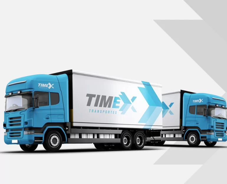 Timex — Identidade Visual e Papelaria