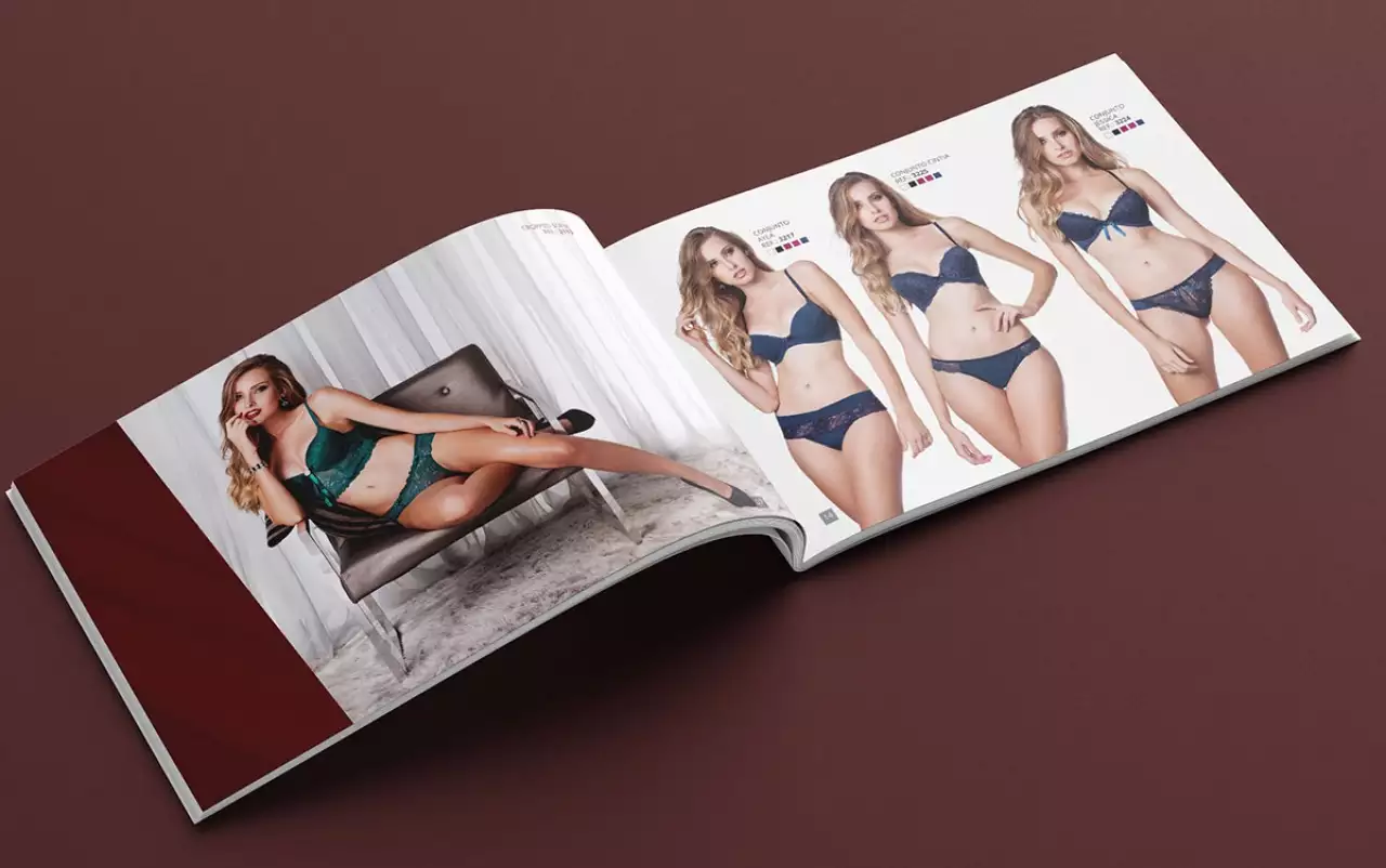 Very Chic — Catálogo de Lingerie