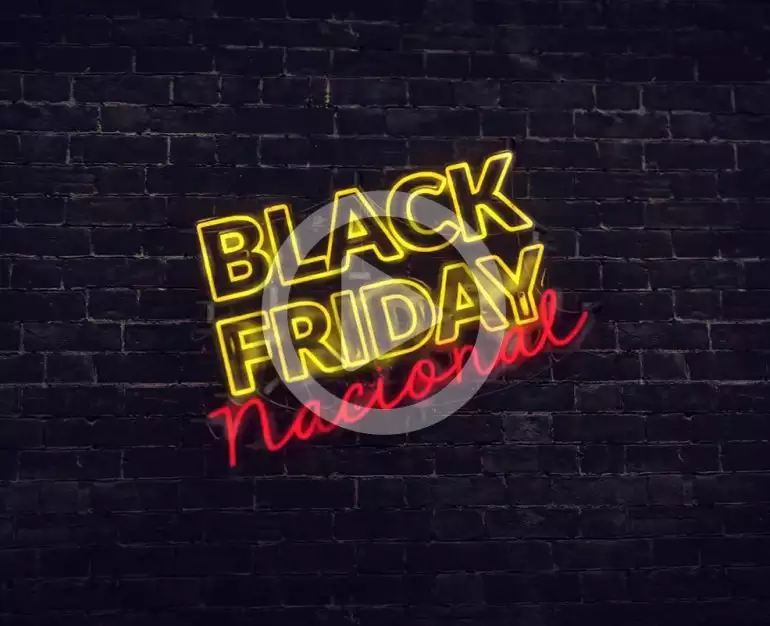 Drogaria Nacional black friday vídeo